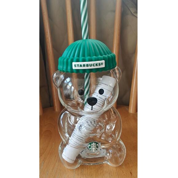New RARE Bearista Starbucks cup - Picture 1 of 3